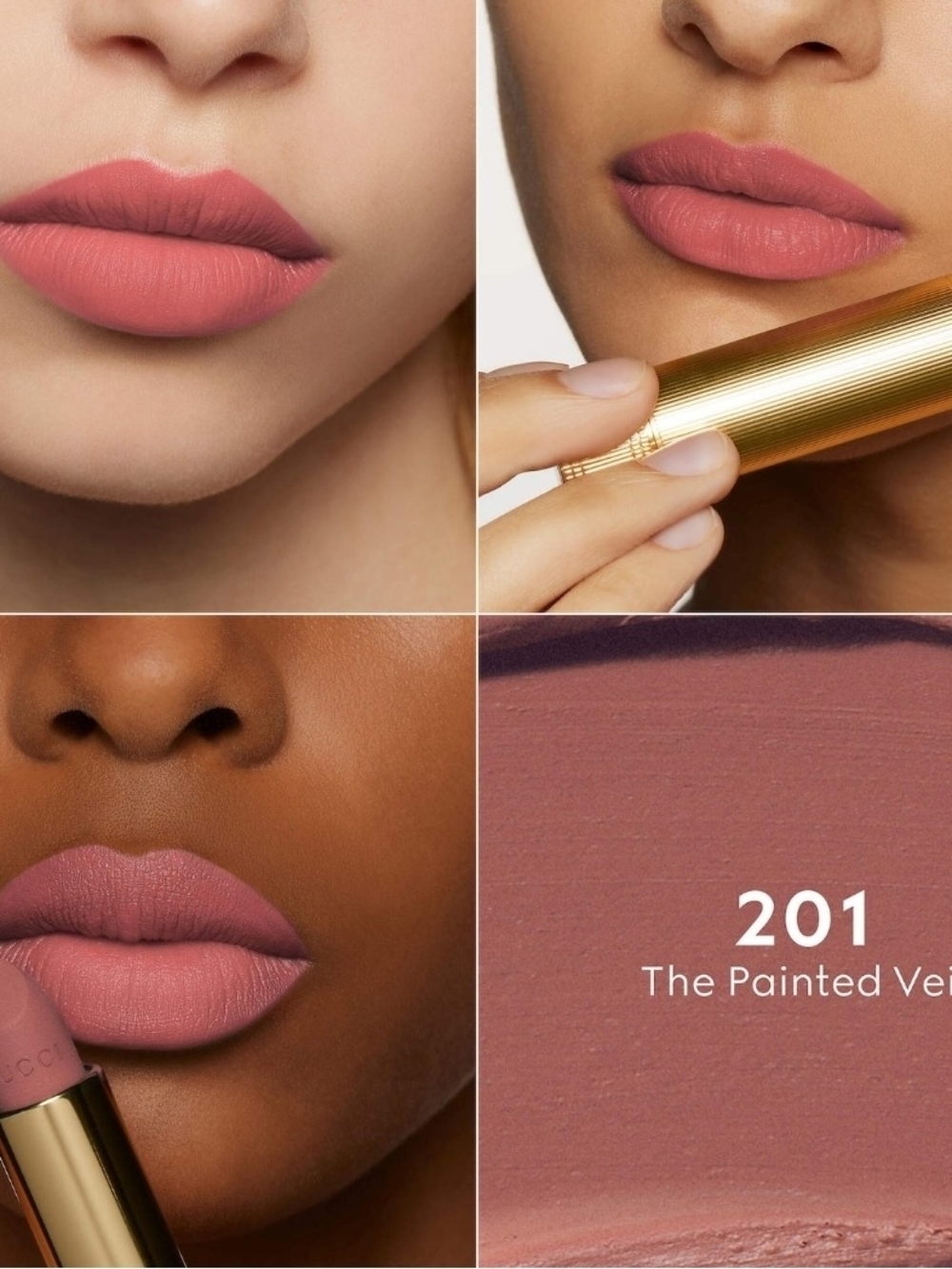 Gucci- The Painted Veil Lip Colour - Picture 4 of 4